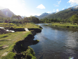 Sitio Ramsar Glaciar Vinciguerra y Turberas Asociadas