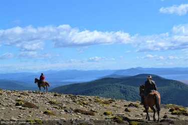 Cabalgatas en Tolhuin