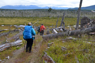 Senderismo y Trekking en Tolhuin