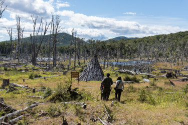 Senderismo y Trekking guiado en Tolhuin
