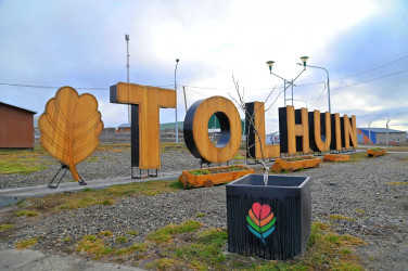 Museos y sitios históricos en Tolhuin