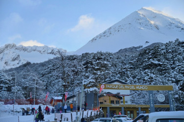 Cerro Martial Parque del Fin del Mundo