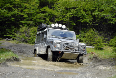 Excursiones off road