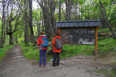 Senderismo y Trekking guiado en Ushuaia