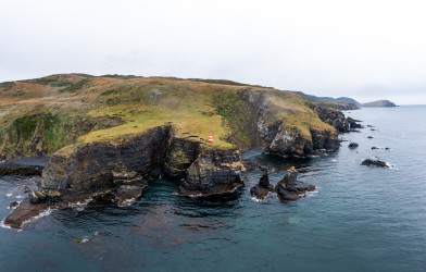 Expediciones guiadas en Península Mitre