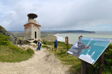 Descubriendo el Cabo San Pablo
