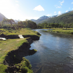 Sitio Ramsar Glaciar Vinciguerra y Turberas Asociadas