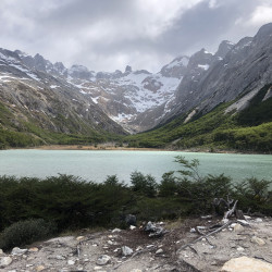 Sendero Laguna Esmeralda