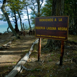 Sendero Laguna Negra