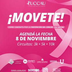 Movete- Corre Caminata por la vida
