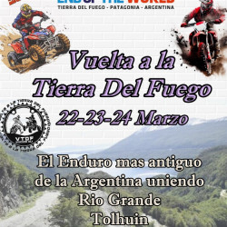 Tierra del Fuego Rally