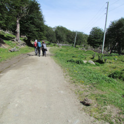 Sendero Mirador del Valle de Andorra