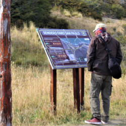 Sendero Mirador Cabo San Pablo