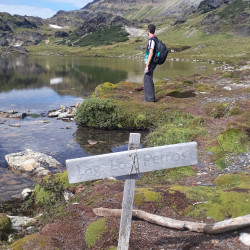 Sendero Lagunas de los Perros y Laguna Fiel