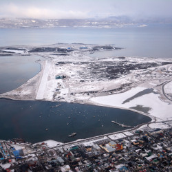 Aniversario de la ciudad de Ushuaia