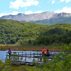 Laguna Negra Trail-National Park