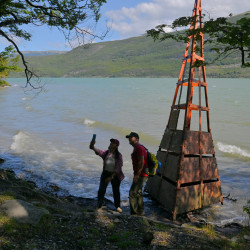 Hito XXIV trail-National Park