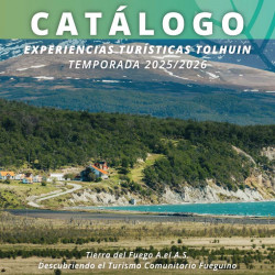 Catálogo Experiencias Turísticas Tolhuin