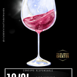 Wine Expo End of the World 9th Edition